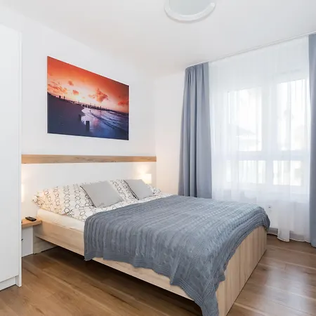 Apartamento Morski Florek Kołobrzeg