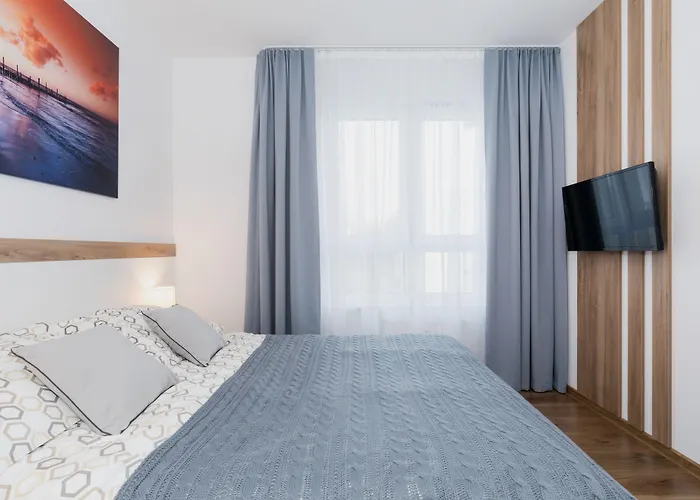 Morski Florek Apartamento