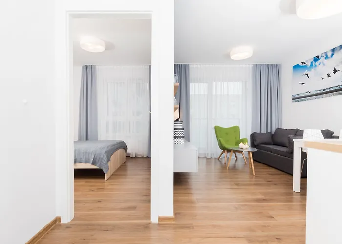 Morski Florek Apartamento Kołobrzeg