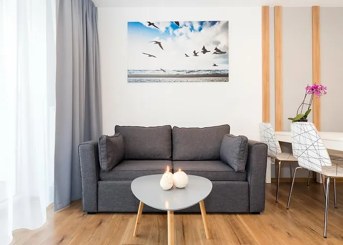 Apartamento Morski Florek