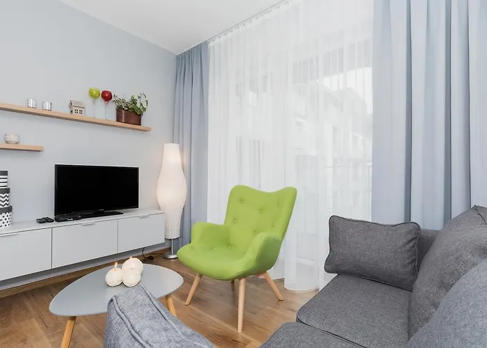 Morski Florek Apartamento Kołobrzeg