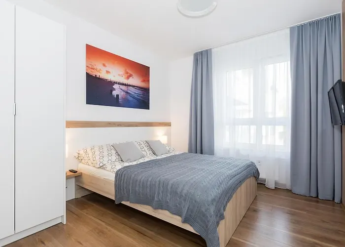 Apartamento Morski Florek Kołobrzeg