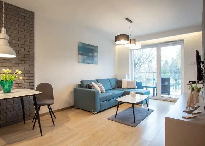 Morski Florek Apartamento