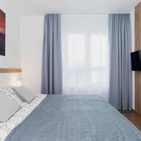 Morski Florek アパート