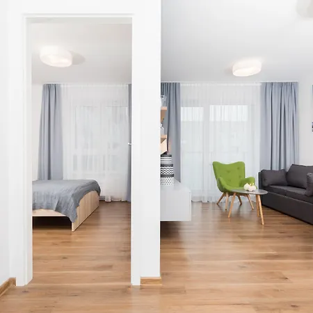 Morski Florek アパート コウォブジェク