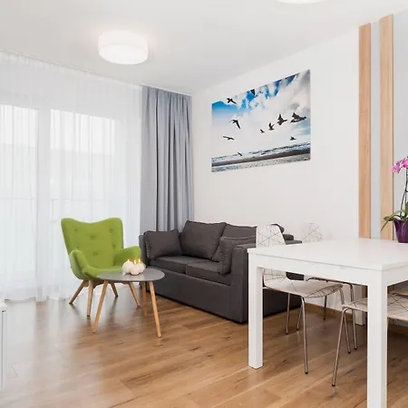 Morski Florek Apartment Kolobrzeg