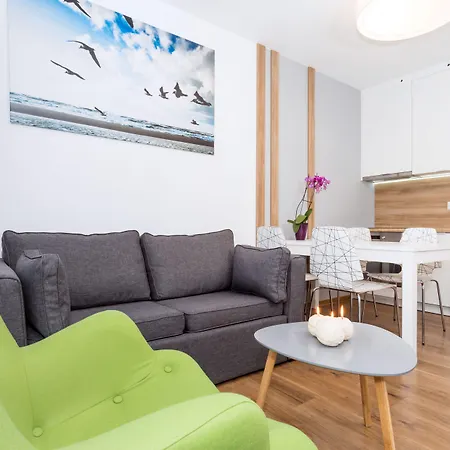 Morski Florek Apartment *