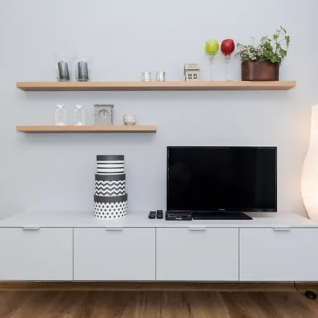 Morski Florek アパート *