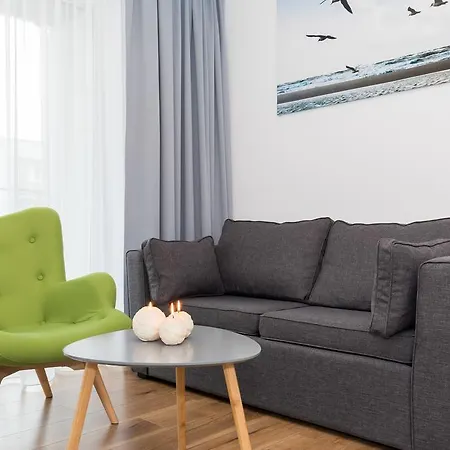 Morski Florek アパート *