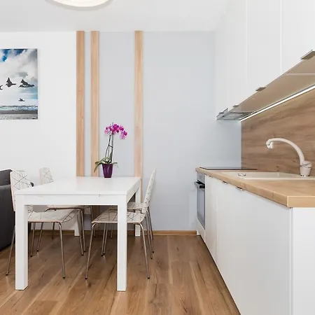 Morski Florek アパート