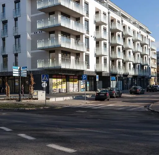 Morski Florek Appartamento Kołobrzeg