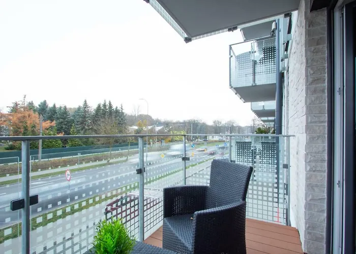 Apartment Morski Florek Kolobrzeg